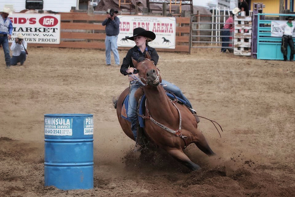 Barrel Races – Peninsula Saddle Club